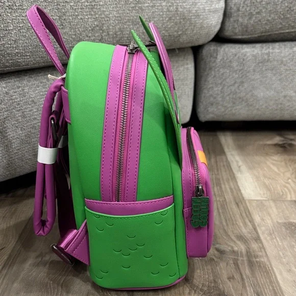 Loungefly Marvel Green Goblin Backpack